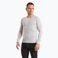 Uomo CMP thermal active manica lunga 3Y07256 grigio melange