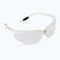 Occhiali da squash Prince Pro Lite bianco 2