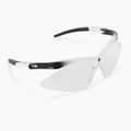 Occhiali da squash Prince Scopa Slim bianco/nero 2