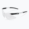 Occhiali da squash Prince Scopa Slim bianco/nero 3