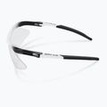 Occhiali da squash Prince Scopa Slim bianco/nero 4