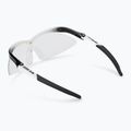 Occhiali da squash Prince Scopa Slim bianco/nero 5