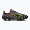 Scarpe da calcio Diadora Brasil Elite Veloce ITA LPX uomo nero e marrone DD-101.178785-D0136-43 2