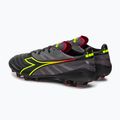 Scarpe da calcio Diadora Brasil Elite Veloce ITA LPX uomo nero e marrone DD-101.178785-D0136-43 3