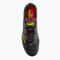 Scarpe da calcio Diadora Brasil Elite Veloce ITA LPX uomo nero e marrone DD-101.178785-D0136-43 6