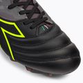 Scarpe da calcio Diadora Brasil Elite Veloce ITA LPX uomo nero e marrone DD-101.178785-D0136-43 7