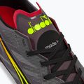 Scarpe da calcio Diadora Brasil Elite Veloce ITA LPX uomo nero e marrone DD-101.178785-D0136-43 8