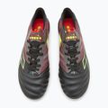 Scarpe da calcio Diadora Brasil Elite Veloce ITA LPX uomo nero e marrone DD-101.178785-D0136-43 12