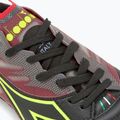 Scarpe da calcio Diadora Brasil Elite Veloce ITA LPX uomo nero e marrone DD-101.178785-D0136-43 14