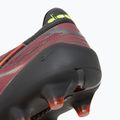 Scarpe da calcio Diadora Brasil Elite Veloce ITA LPX uomo nero e marrone DD-101.178785-D0136-43 15