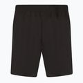 Pantaloncini da uomo Diadora Bermuda Core nero 2