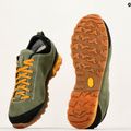 AKU Bellamont III Suede GTX verde/ocra da uomo 13