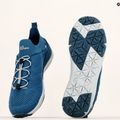 Scarpe da trekking da uomo Jack Wolfskin Spirit Knit Low dark sea 18