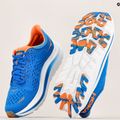 Scarpe da corsa HOKA Kawana coastal sky/bellwether blue per uomo 16