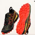 Scarpe da corsa La Sportiva Mutant nero/giallo da uomo 14