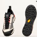 Scarpe da avvicinamento Dolomite da donna Crodarossa Tech GTX beige/rosso corallo 13