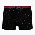 FILA boxer uomo FU5081 nero