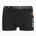 FILA boxer uomo FU5083 nero