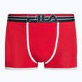 FILA boxer uomo FU5077 rosso