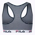 Reggiseno da tennis FILA FU6054 navy 2