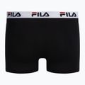 FILA boxer uomo FU5016/2 2 pezzi nero 3
