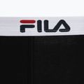 FILA boxer uomo FU5016/2 2 pezzi nero 4