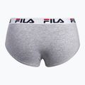 FILA mutandine donna FU6044 grigio 2