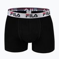 FILA boxer da uomo FU5016 nero 4