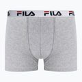 FILA boxer uomo FU5016 grigio