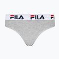 FILA mutandine donna FU6043 grigio 4