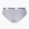 FILA mutandine donna FU6043 grigio 2