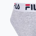FILA mutandine donna FU6043 grigio 3