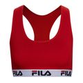 Reggiseno da tennis FILA FU6042 rosso