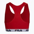 Reggiseno da tennis FILA FU6042 rosso 2