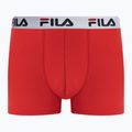 FILA boxer uomo FU5016/2 2 pezzi rosso 2