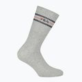 Calzini FILA F9092 3 paia grigio 5
