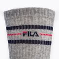 Calzini FILA F9092 3 paia grigio 4