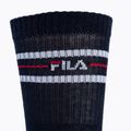 Calzini FILA F9092 3 paia navy 4