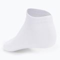 Fila Unisex Invisible 2 Pack calzini bianchi 3