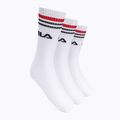 Calze FILA F9090 3 paia bianco