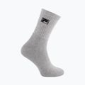 FILA calze da uomo F9000 3 paia grigio 5