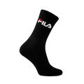 Calze FILA F9505 3 paia nero 5