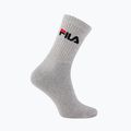 Calzini FILA F9505 3 paia grigio 5