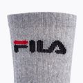 Calzini FILA F9505 3 paia grigio 4