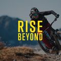 Orbea Rise M10 42V 360Wh 2023 camaleonte goblin verde/nero bici elettrica 6