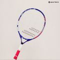 Racchetta da tennis Babolat B Fly 21 bianco/rosa per bambini 12