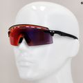 Occhiali da sole Oakley Encoder Strike Vented nero opaco/prizm road 14