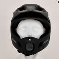 Casco da bici Alpina per bambini Rupi nero opaco 8