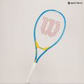 Racchetta da tennis Wilson Ultra Power 25 per bambini blu WR118710H 17