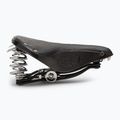 Brooks England B66 Sella corta nera per bicicletta 4